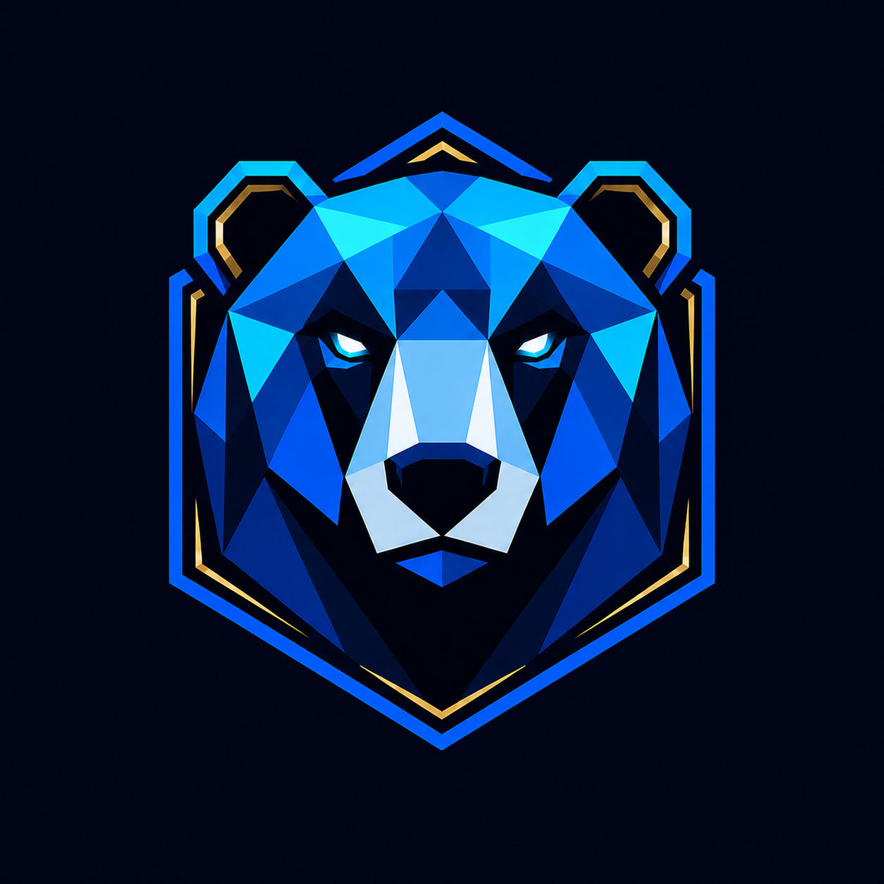 Bearagon bear emblem